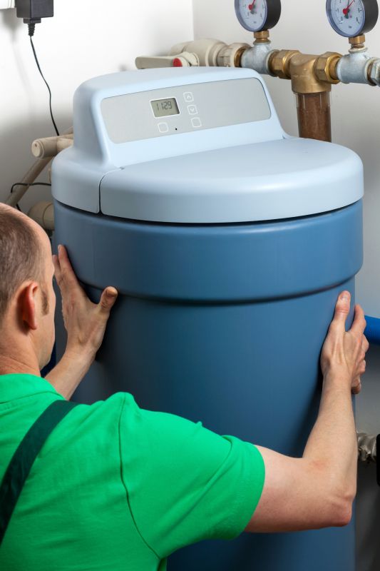 Water Softener Installation in {{city}}