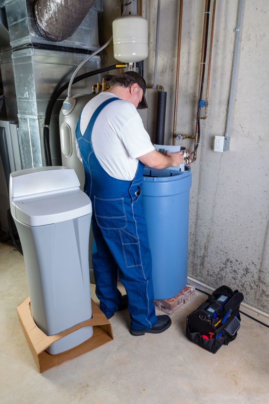Water Softening Experts