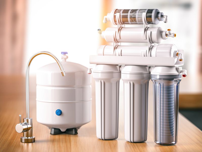 Reverse Osmosis System Providers