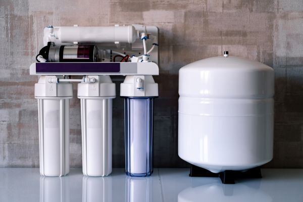 Reverse Osmosis Installation in Hudson