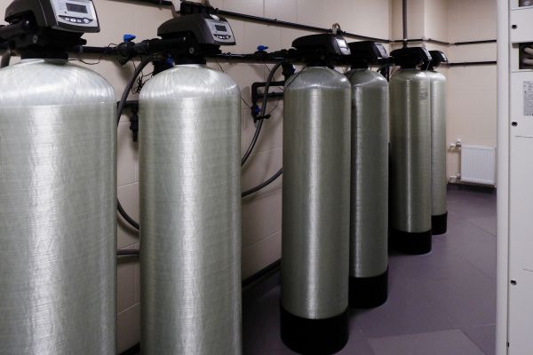 Water Softener Repair in Hudson