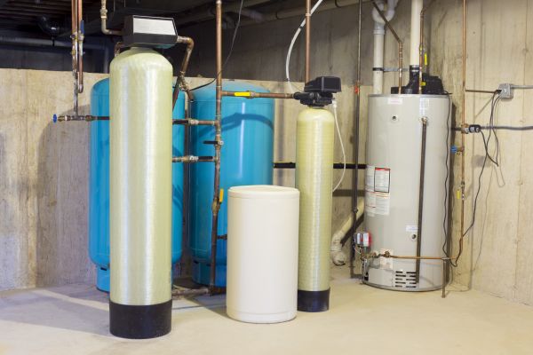 Residential Water Treatment in Hudson