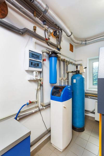 Water Treatment Installation in Hudson