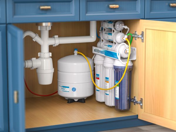 RO Water Purification in Hudson