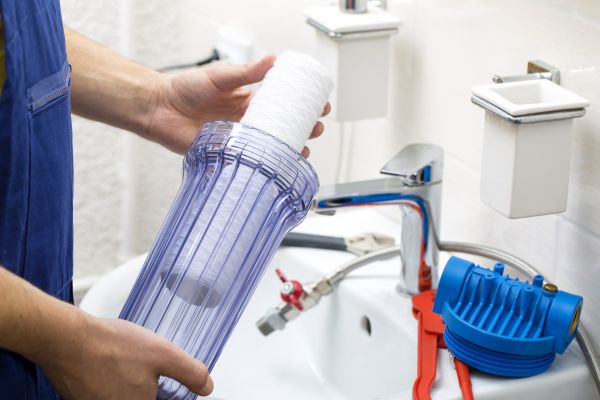 Water Filtration Service in Hudson