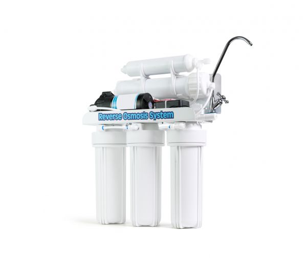 RO Water Treatment in Hudson