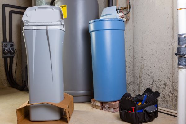 Water Softener Service in Hudson