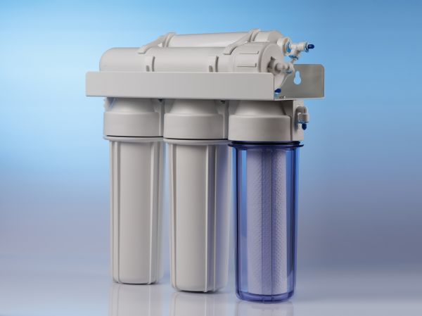 Water Purifier Installation in Hudson